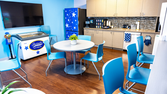 Wishful Bites Café supported by The Micklin Family