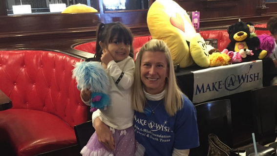 Sarah Wannarka Volunteer Spotlight