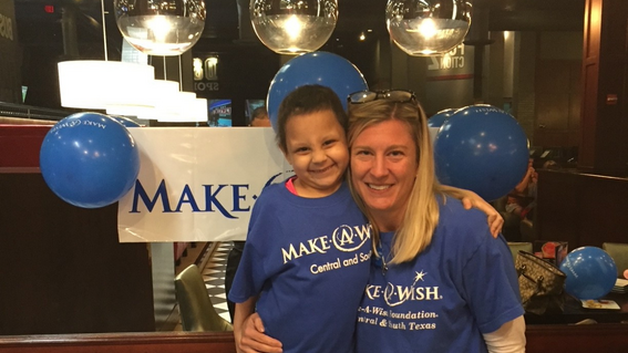 Sarah Wannarka Volunteer Spotlight