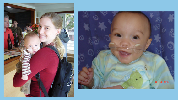 Jonathan baby photos