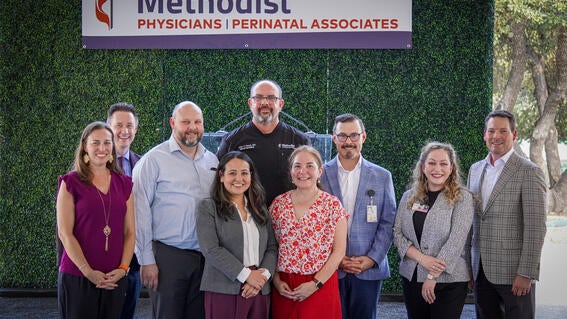 Methodist Children's Hospital