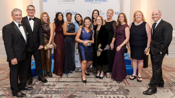 Make-A-Wish Greater Bay Area Board of Directors