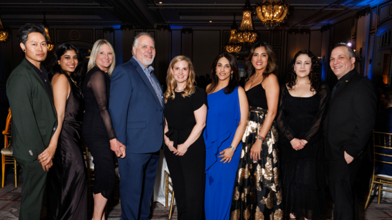 Enrique Arcenas, Shahana Jaituni, Liz Marotte, Mansi Magon, Charu Garcia, Katie Solorio, James Joy, Ann Marie Lanza, Ron Licata