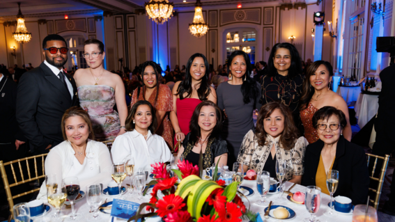 Robert Hightower, Army David, Josephine Johnson, Rowena Prasad, Shelby Miguel, Alina Marquez, Gina Pidlaoan, Paula Galvez, Leini Custodio, Gayatri Brar, Gwen Harsch, Sol Galvez