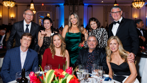 Bob Wilson, David Nguyen, Jenny Le, Vivian Wang, Brianne Sprugasci, Andy Paul, Thi La, Kelli Hilliard, Peter Hilliard