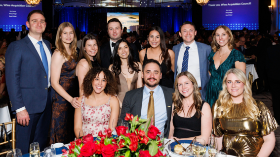 Alan Jacobowitz, Alicia de Geus, Courtney Clavon, David Jensen, Sarah Barner, Michael Millstein, Teresa Armando, Monica Riley, Zach Levin, Ryleigh Wolff and Alexandra Armando