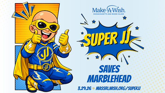 Super JJ Saves Marblehead