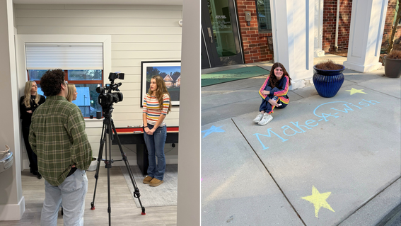 Make-A-Wish South Carolina Youth Leadership Council 2025-2026