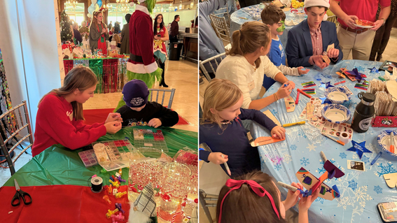 Make-A-Wish South Carolina Youth Leadership Council 2025-2026