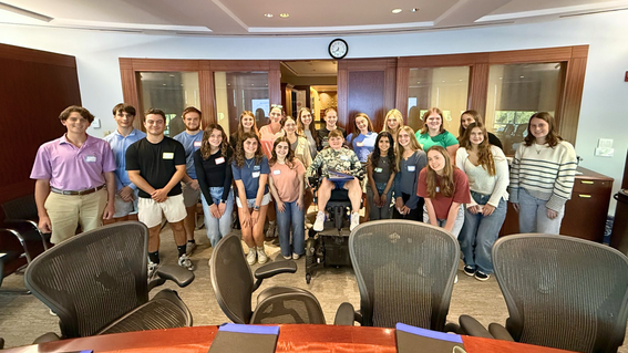 Make-A-Wish South Carolina Youth Leadership Council 2025-2026