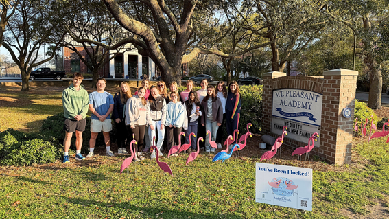 Make-A-Wish South Carolina Youth Leadership Council 2025-2026