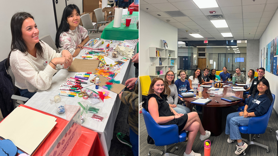 Make-A-Wish South Carolina Youth Leadership Council 2025-2026