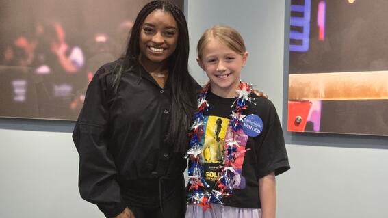 Simone Biles
