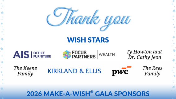 Wish Star Sponsors