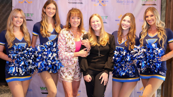 champions for wishes 1