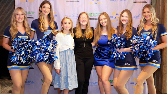 champions for wishes 5