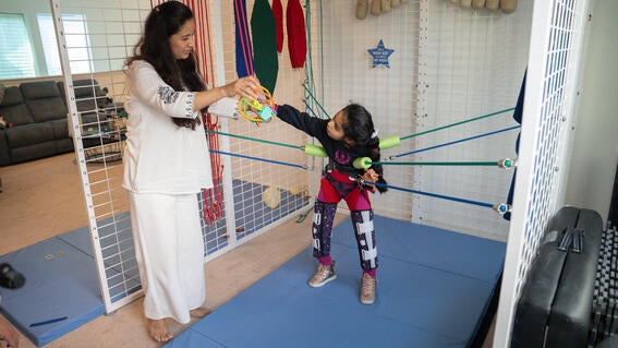 Amaaya's Moving Wish