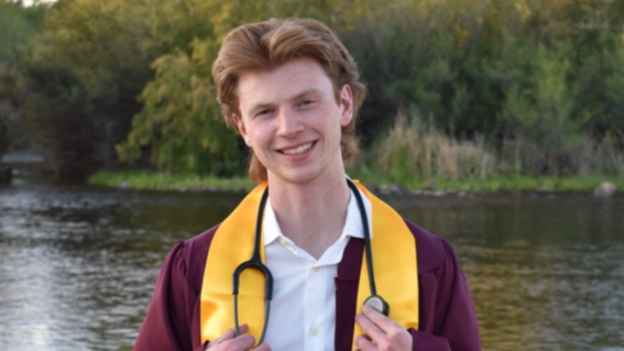 Zac graduated from Arizona State University with honors and has been in the nursing field for three years.