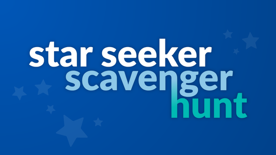 Star Seeker Title Card