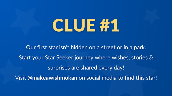 Star Seeker 26 Clue 1