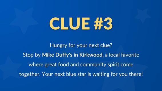 Star Seeker 2026 Clue 3
