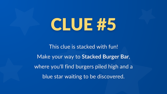 star seeker 2026 clue 5