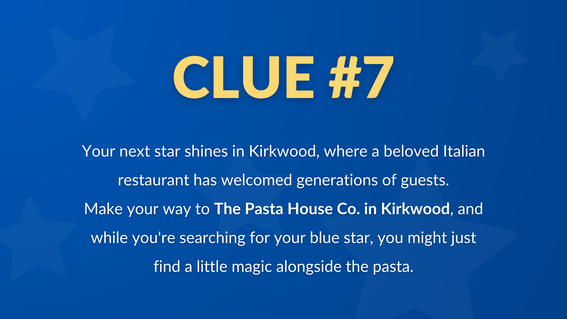 star seeker 2026 clue 7