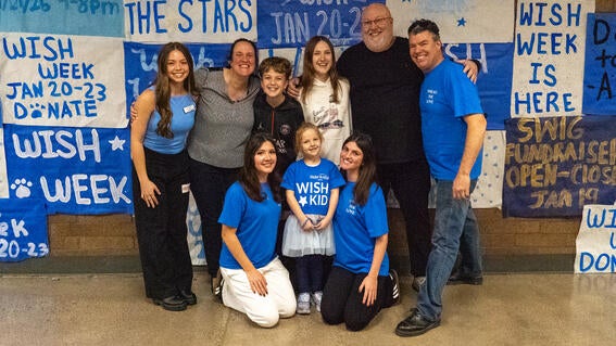 Horizon Wish Week