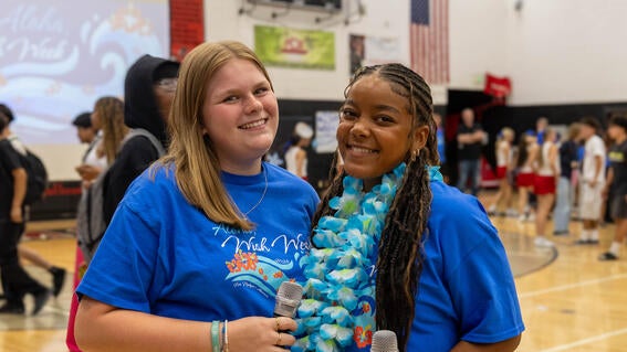 Williams Field Wish Week