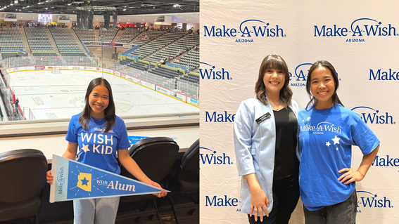 Jackie Nguyen, August Volunteer of the month