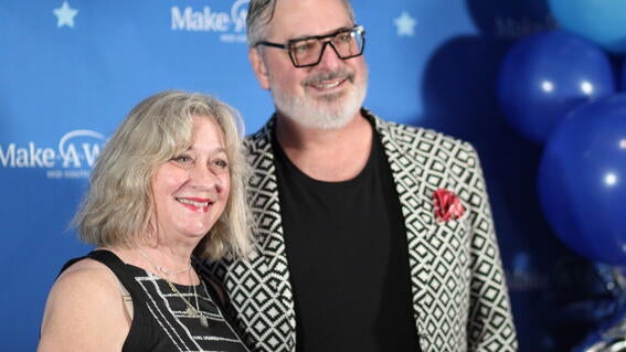 Evening of Wishes event attendees 2026