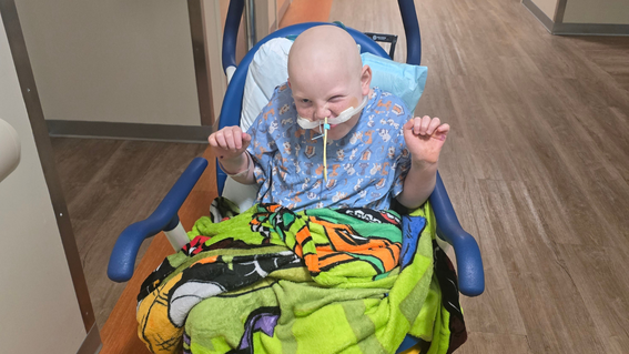 Robby's Wish