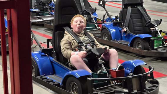 Robby's Wish