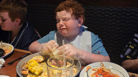 Robby's Wish