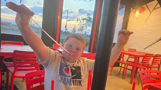 Robby's Wish