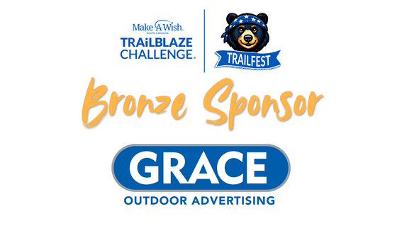 Trailfest Bronze Sponsor Grace Outdoor Advertising