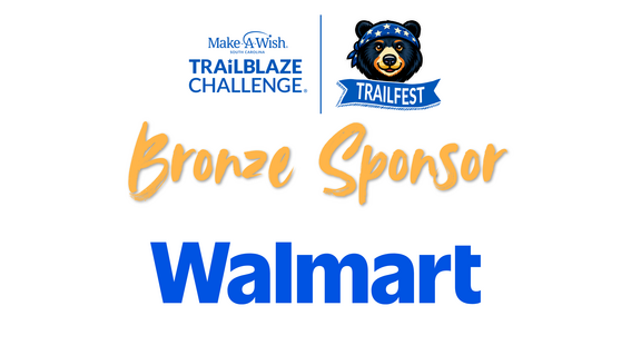 Walmart Bronze Sponsor