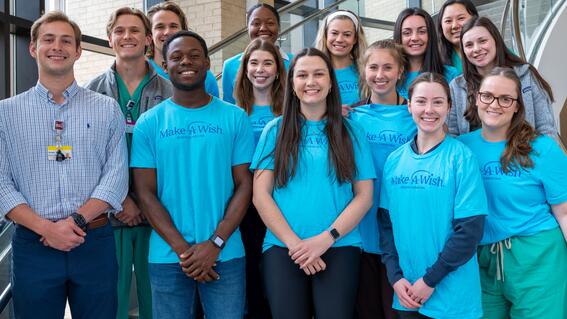 Make-A-Wish South Carolina Volunteers