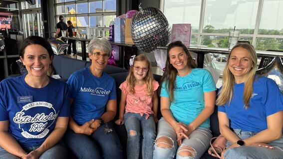 Make-A-Wish South Carolina Volunteers