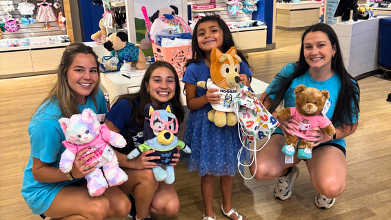 Make-A-Wish South Carolina Volunteers