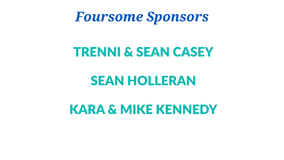 Women Fore Wishes Foursome Sponsors