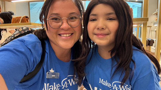 Anaias Gonzalez-Ocampo, October Volunteer of the Month