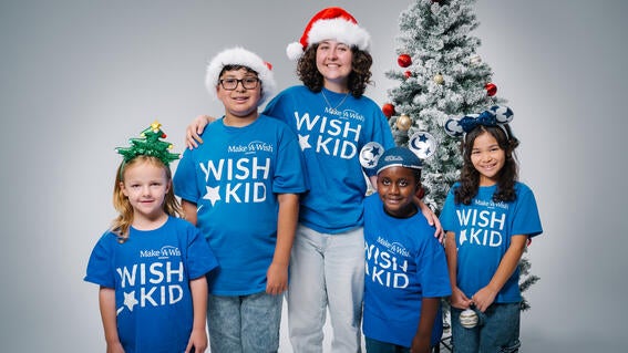 Trees of Joy Wish Kids | November 18