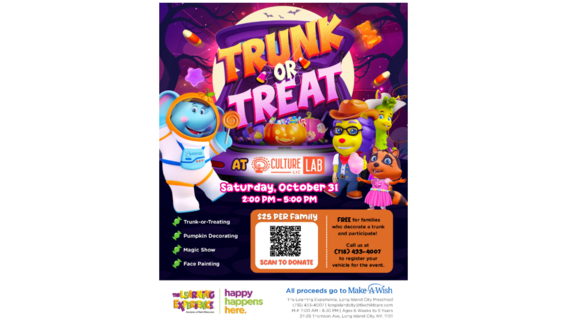 Trunk or Treat 2026