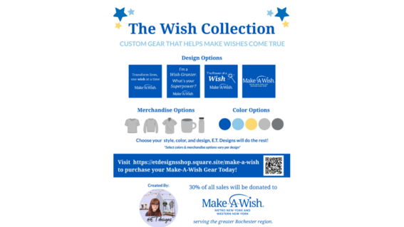 The wish collection