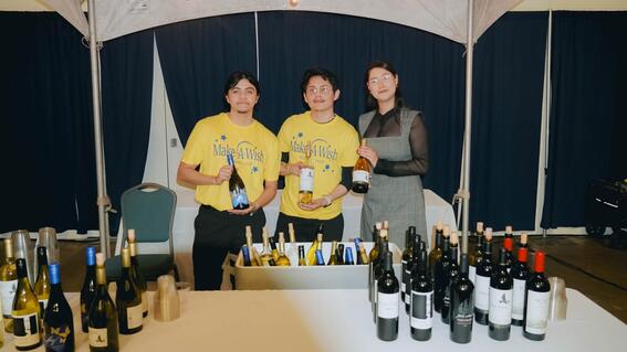 wine
