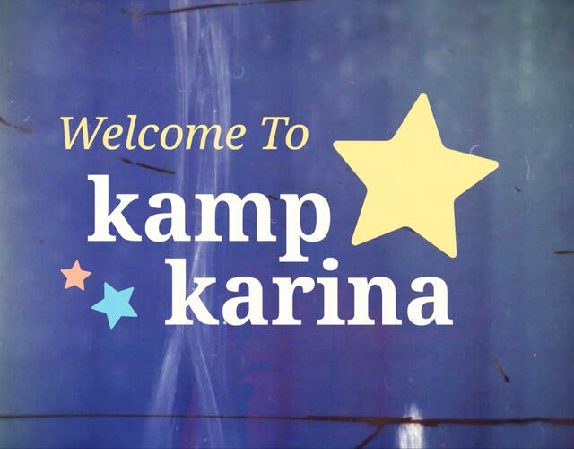 Welcome to Kamp Karina