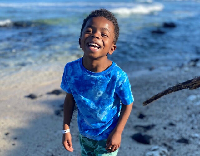 Kai on the Beach — AKWA