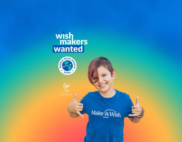 World Wish Month 25