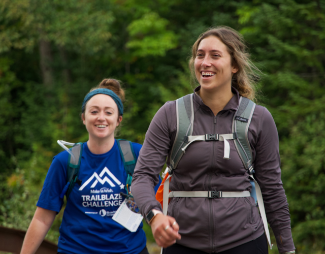 Trailblaze Challenge_Make-A-Wish Maine